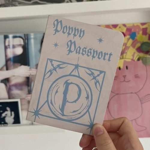 Poppy passport tier one uk - poppy,