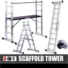 3in1 Working Scaffold