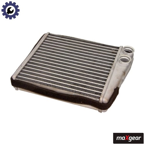 Heat exchanger interior - heat,