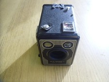 Kodak Six-20 Brownie E Vintage Camera