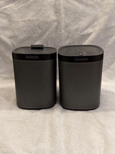 Sonos play smart speaker - play:1,
