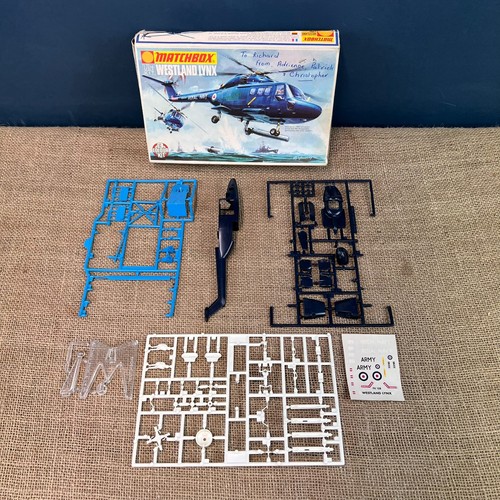 Vintage 1970s matchbox 72 - 1970s, 1/72