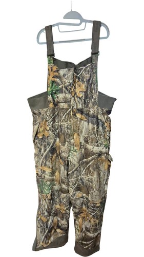 Realtree camo bib padded - realtree,