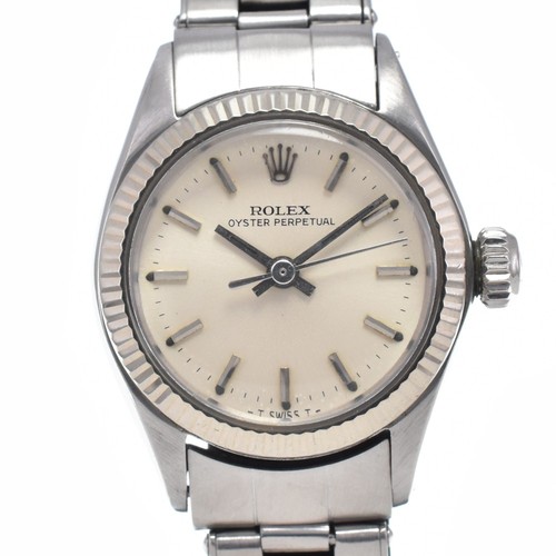 Rolex oyster perpetual - oyster,