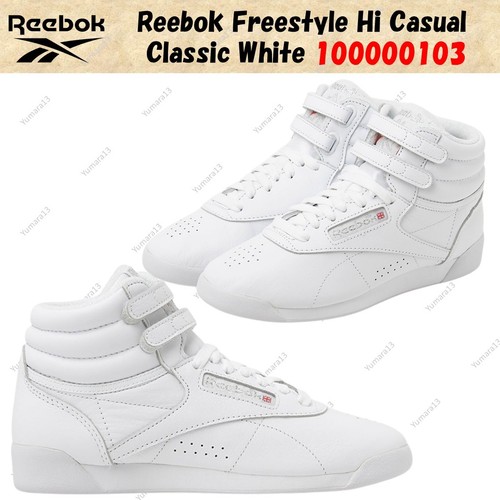 Reebok freestyle casual - reebok,