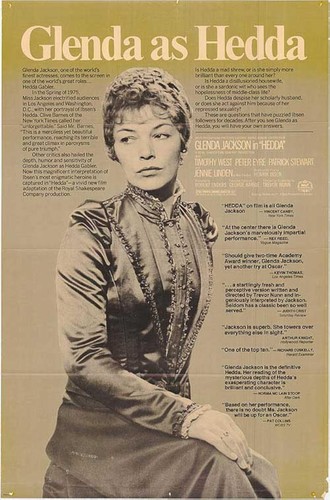 Super 8mm film hedda - super, 1975