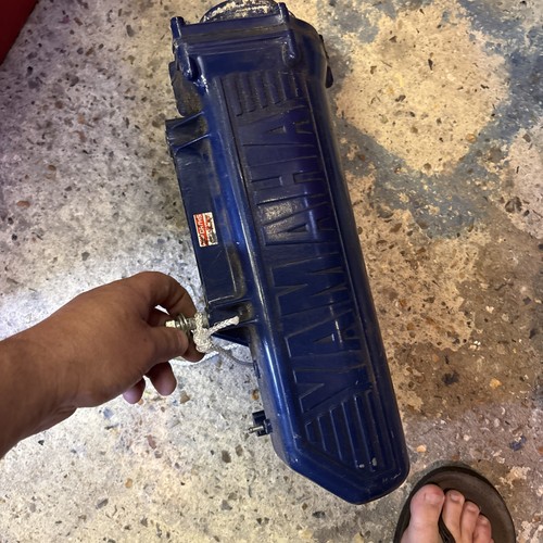 Yamaha superjet exhaust - superjet,