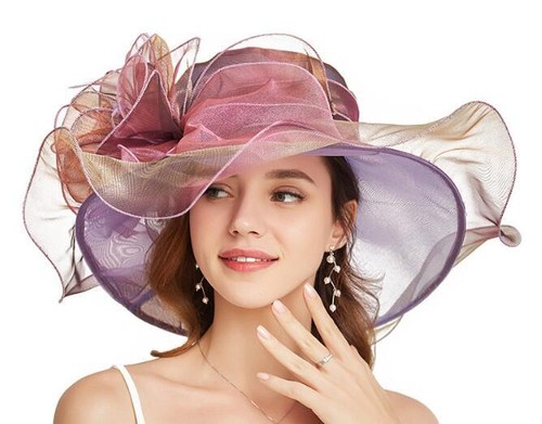 Women big floral party - big,