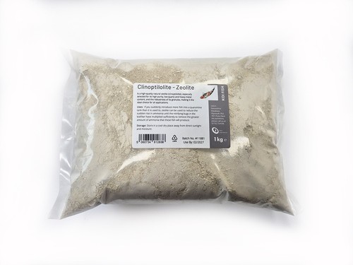 Zeolite powder 1kg - 1kg,