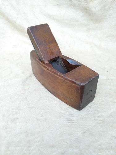 Vintage sorby cutting iron - vintage,
