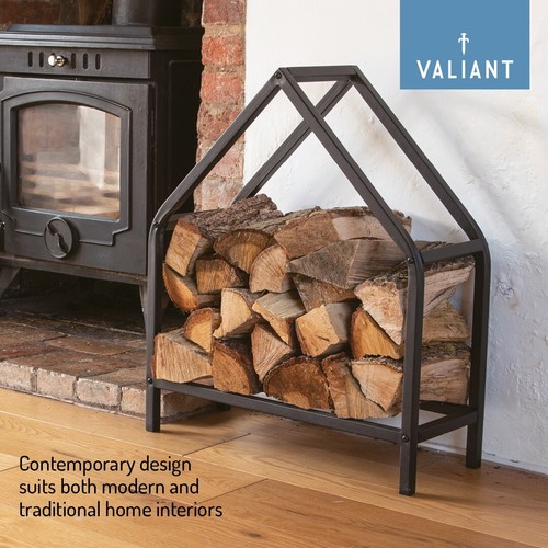 Valiant fireside log storage - fireside,