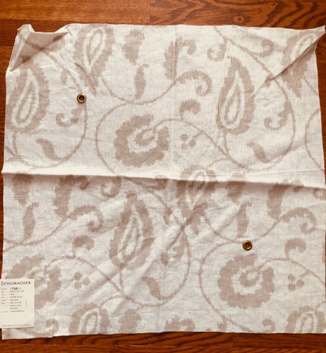 Schumacher malacca ikat vine - schumacher,