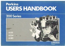 PERKINS 200 SERIES (4.135
