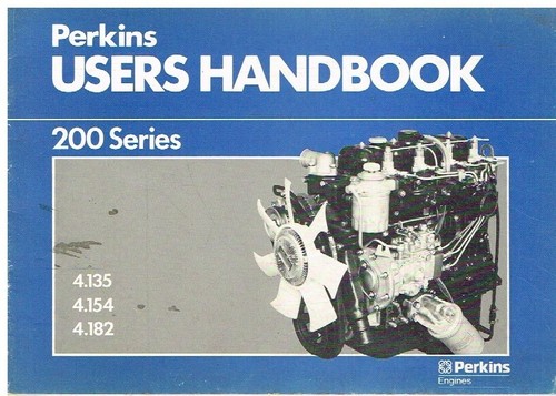 Perkins 200 series 135 - perkins,