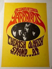 Very Very Old Stand At