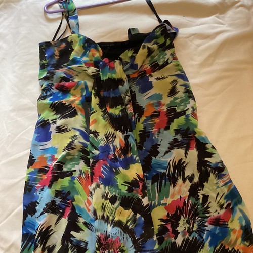 New unused multicoloured david - new,