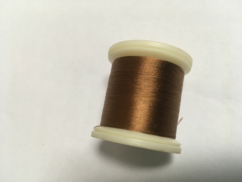 Vintage silk thread for bamboo - vintage,