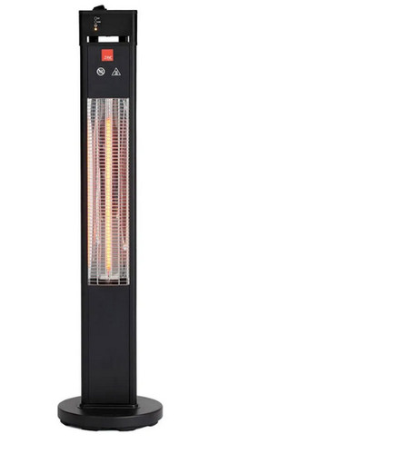 Floor standing patio - standing, heater
