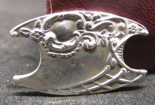 Rare solid sterling silver - rare,