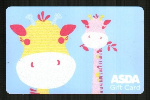 Asda colorful giraffes - uk, )