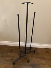 Wrought Iron Wellington Boot Stand Wellie Boot Rack Welly Wellies Boot Rack
