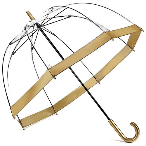 Fulton birdcage clear dome - clear,