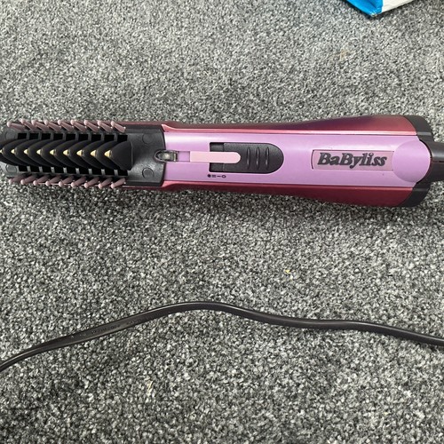 Babyliss beliss hot air - babyliss,