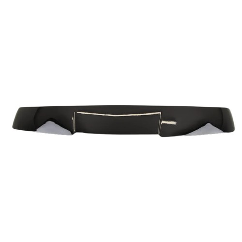 Rear tailgate roof - rear, lip
