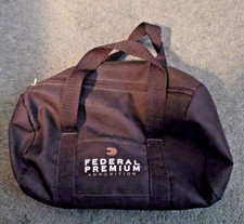 FEDRAL PREMIUM AMMUNITION RANGE BAG