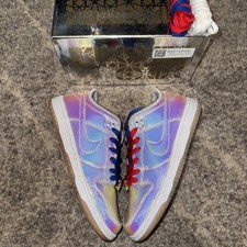 Size 8 - Concepts x Nike Dunk