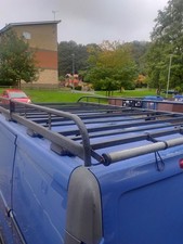 Van Roof Rack Primastar Vivaro Traffic 2001-2014