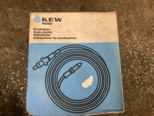 KEW pressure washer drain and