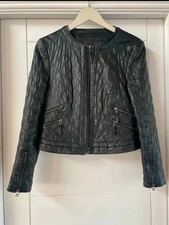 Zara 100 leather lambskin - zara,