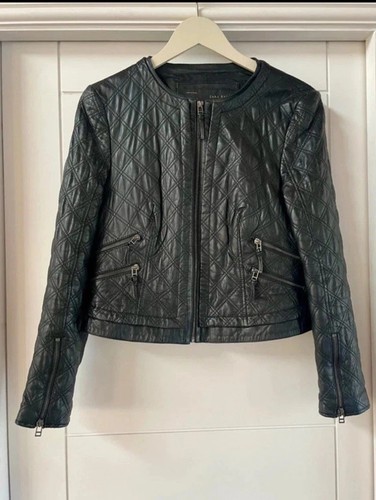 Zara 100 leather lambskin - leather,