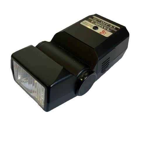 Yashica 220 bounce flashgun - cs-220,