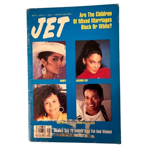 Vintage jet magazine - vintage, 21