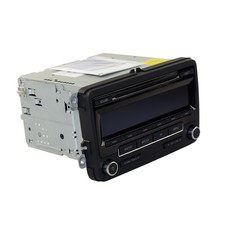 VW RCD 310 DAB Radio Car