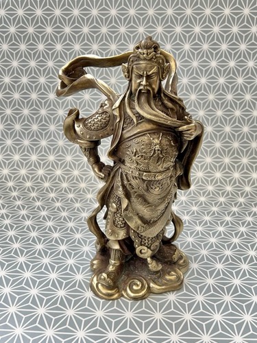 Lovely vintage brass - a,