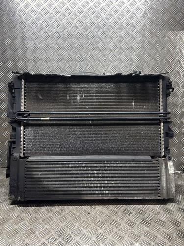 Mercedes vito van mk2 radiator - mercedes,