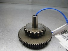 Kawasaki KZ900 KZ1000 A Z1-A B R Models Starter Reduction Gear & Shaft 