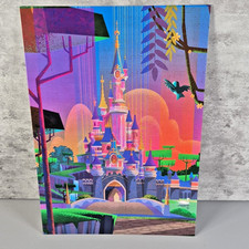  Postcard Sleeping Beauty