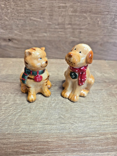 Vintage novelty dog - vintage, pie