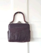 Edwardian 1910s Chestnut Brown