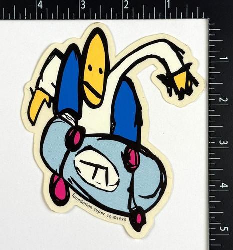 Foundation super 1995 - foundation,