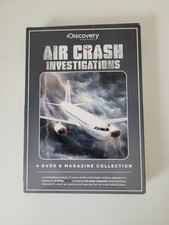 Discovery Channel Air Crash