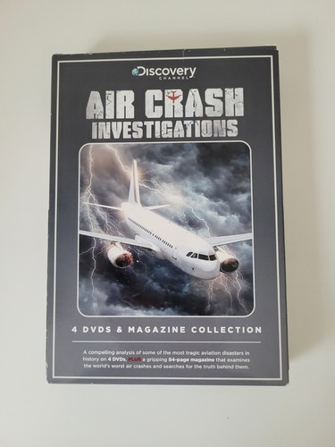 Discovery channel air - discovery,