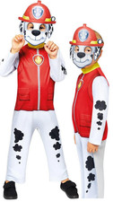 Paw Patrol Marshall Costume