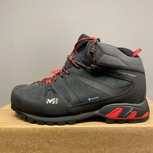 Millet mens black red super - millet,