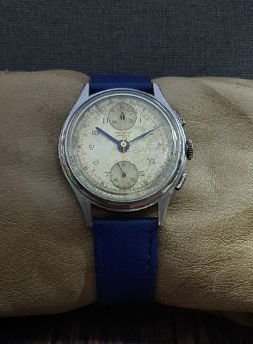 Rare dom watch geneve - dom,
