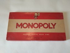 Monopoly Original Classic 1966